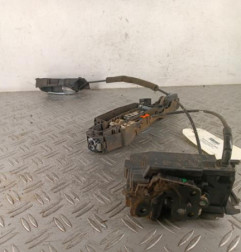 Serrure arriere droit CITROEN C4 PICASSO 2 Photo n°1