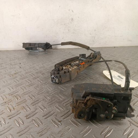 Serrure arriere droit CITROEN C4 PICASSO 2 Photo n°1