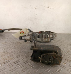 Serrure arriere gauche CITROEN C4 PICASSO 2 Photo n°1