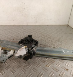 Leve vitre electrique arriere droit CITROEN C4 2 Photo n°1