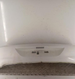 Pare choc arriere RENAULT CLIO 2 CAMPUS Photo n°1