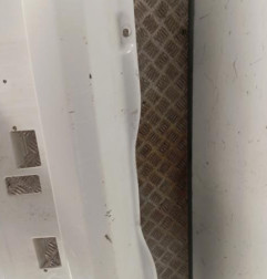 Pare choc arriere RENAULT CLIO 2 CAMPUS Photo n°5