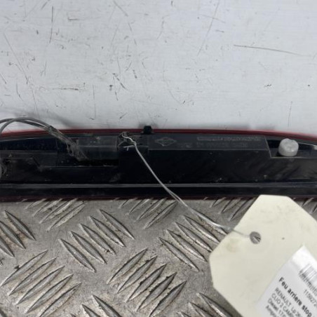 Feu arriere stop central RENAULT CLIO 2 CAMPUS