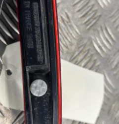 Feu arriere stop central RENAULT CLIO 2 CAMPUS Photo n°3