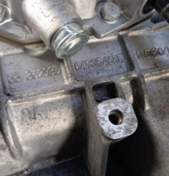 Boite de vitesses OPEL ASTRA G Photo n°5