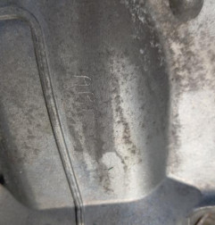 Boite de vitesses OPEL ASTRA G Photo n°6