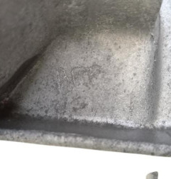 Moteur RENAULT R21 Photo n°8