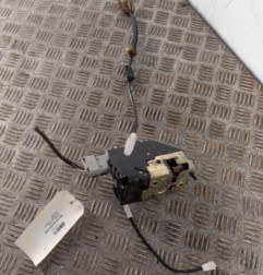 Serrure arriere droit CITROEN C4 1 Photo n°1