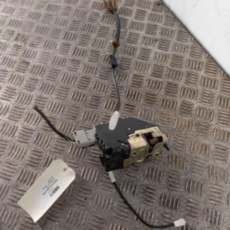 Serrure arriere droit CITROEN C4 1 Photo n°1