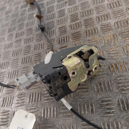 Serrure arriere droit CITROEN C4 1