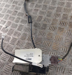 Serrure arriere droit CITROEN C4 1 Photo n°3