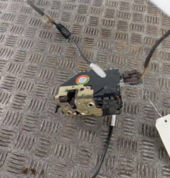 Serrure arriere gauche CITROEN C4 1 Photo n°1