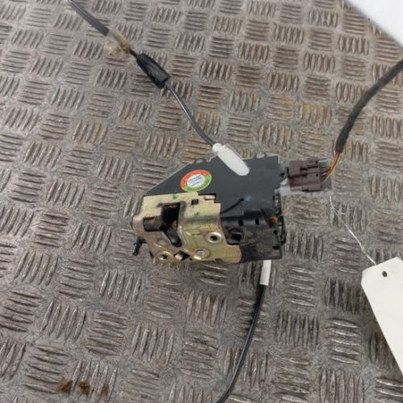 Serrure arriere gauche CITROEN C4 1 Photo n°1