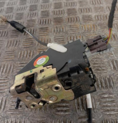 Serrure arriere gauche CITROEN C4 1