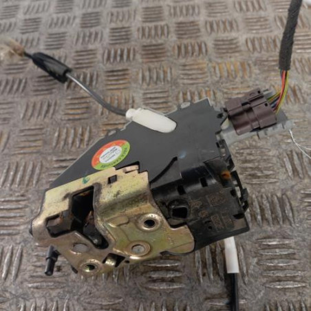 Serrure arriere gauche CITROEN C4 1