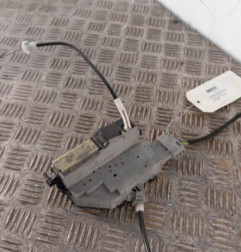 Serrure arriere gauche CITROEN C4 1 Photo n°3