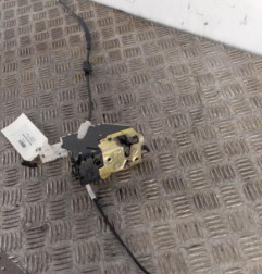 Serrure avant droit CITROEN C4 1 Photo n°1