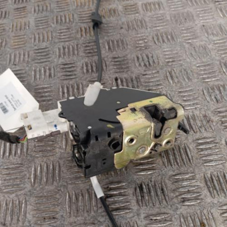 Serrure avant droit CITROEN C4 1