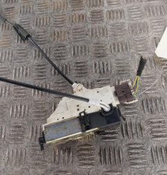 Serrure avant droit CITROEN C4 1 Photo n°3