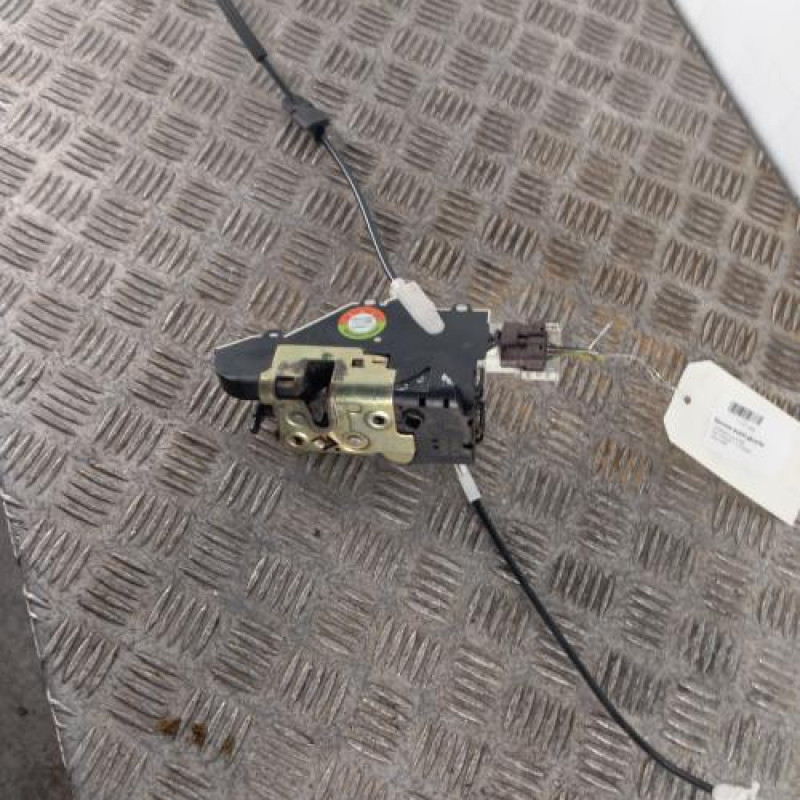 Serrure avant gauche CITROEN C4 1