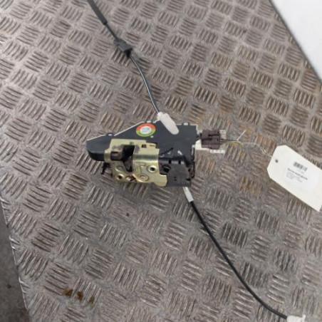 Serrure avant gauche CITROEN C4 1 Photo n°1