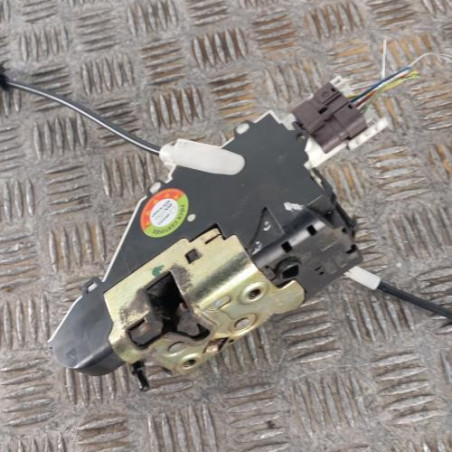 Serrure avant gauche CITROEN C4 1