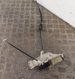 Serrure avant gauche CITROEN C4 1 Photo n°3