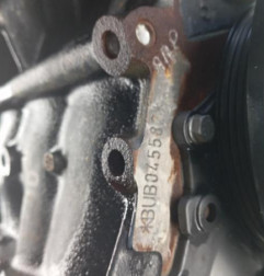 Moteur AUDI TT 2 Photo n°7