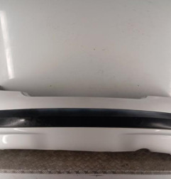 Pare choc arriere PEUGEOT 207 Photo n°1