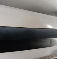 Pare choc arriere PEUGEOT 207 Photo n°4