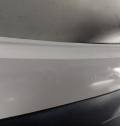 Pare choc arriere PEUGEOT 207 Photo n°5