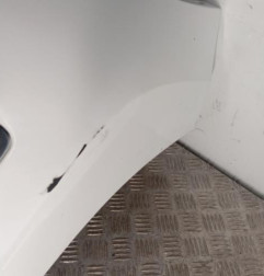 Pare choc arriere PEUGEOT 207 Photo n°7