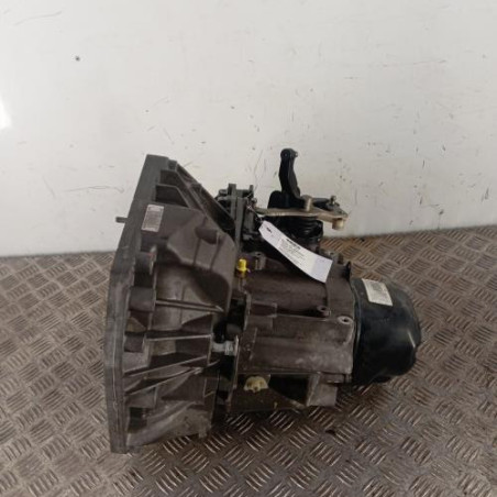 Boite de vitesses RENAULT CAPTUR 1