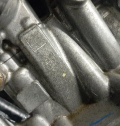 Moteur RENAULT CAPTUR 1 Photo n°8