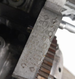 Moteur RENAULT CAPTUR 1 Photo n°9