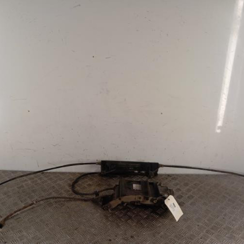 Bloc electrique de frein a main RENAULT SCENIC 2