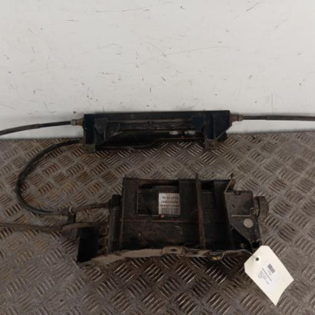 Bloc electrique de frein a main RENAULT SCENIC 2