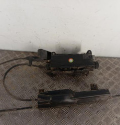 Bloc electrique de frein a main RENAULT SCENIC 2 Photo n°3