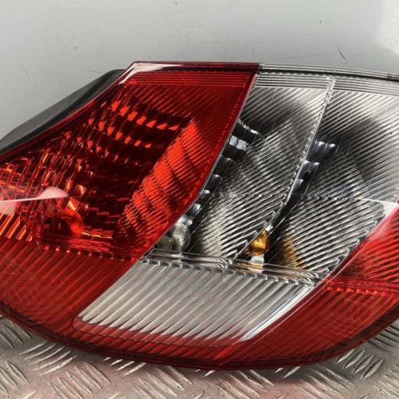 Feu arriere principal gauche (feux) RENAULT SCENIC 2