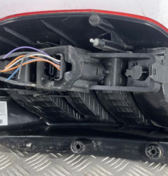 Feu arriere principal gauche (feux) RENAULT SCENIC 2 Photo n°3