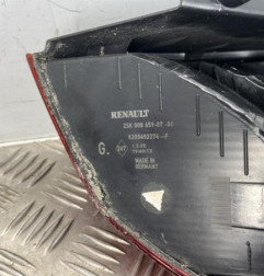 Feu arriere principal gauche (feux) RENAULT SCENIC 2 Photo n°4