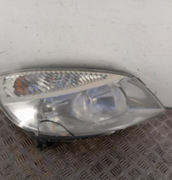 Optique avant principal droit (feux)(phare) RENAULT SCENIC 2 Photo n°1