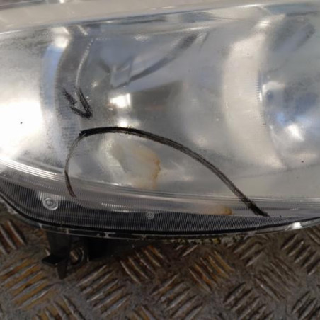 Optique avant principal droit (feux)(phare) RENAULT SCENIC 2