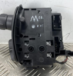 Commodo d'essuie glaces RENAULT SCENIC 2 Photo n°3