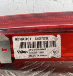 Feu arriere stop central RENAULT SCENIC 2