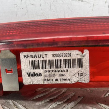 Feu arriere stop central RENAULT SCENIC 2