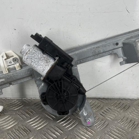 Leve vitre electrique arriere gauche RENAULT SCENIC 2 Photo n°1