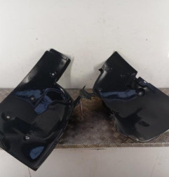 Pare boue avant droit RENAULT SCENIC 2 Photo n°1