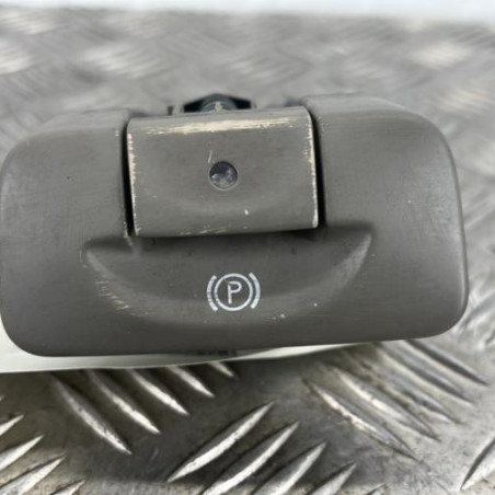 Poignee electrique frein a main RENAULT SCENIC 2 Photo n°1