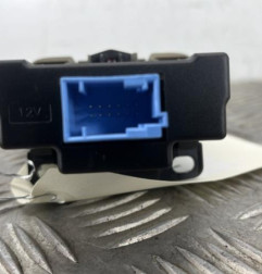 Poignee electrique frein a main RENAULT SCENIC 2 Photo n°3